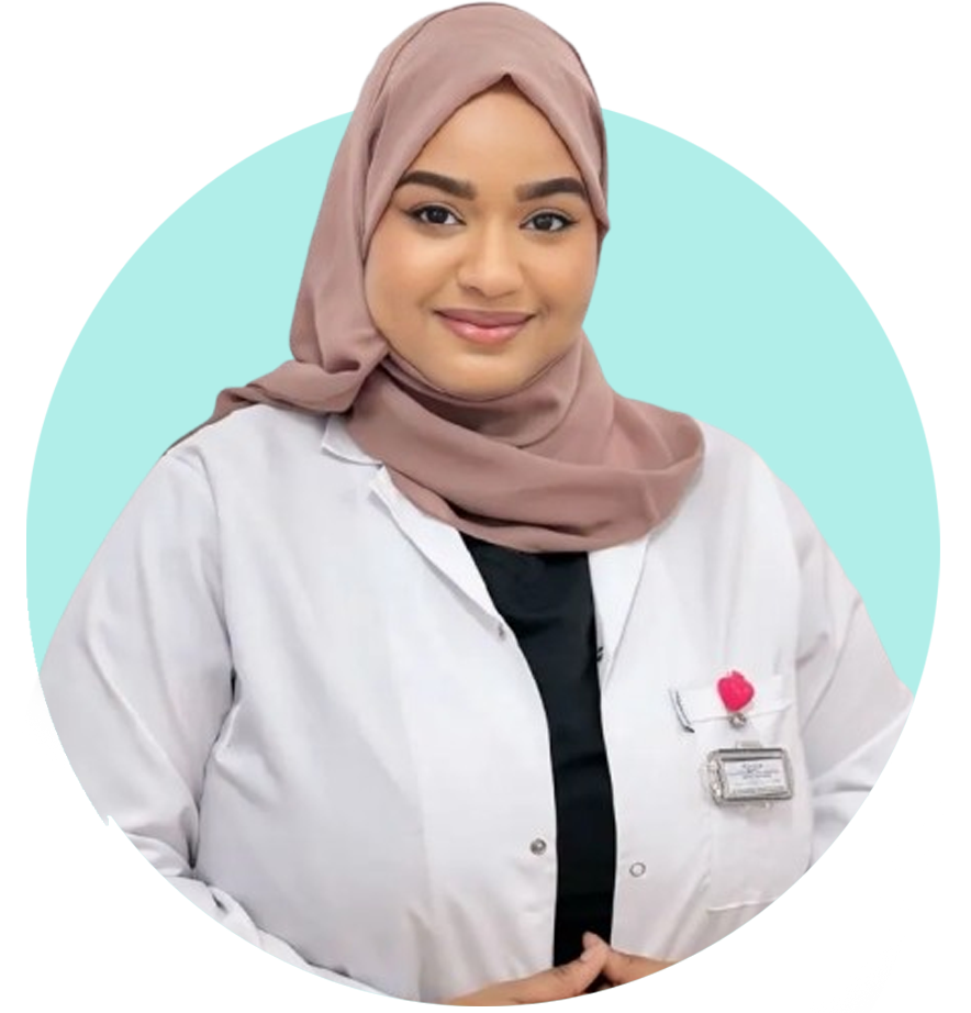 Dr. Samar Abubaker - Professional Dentist